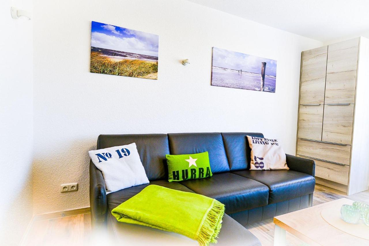Apartmán Haus Frische Brise 0507 Cuxhaven Exteriér fotografie