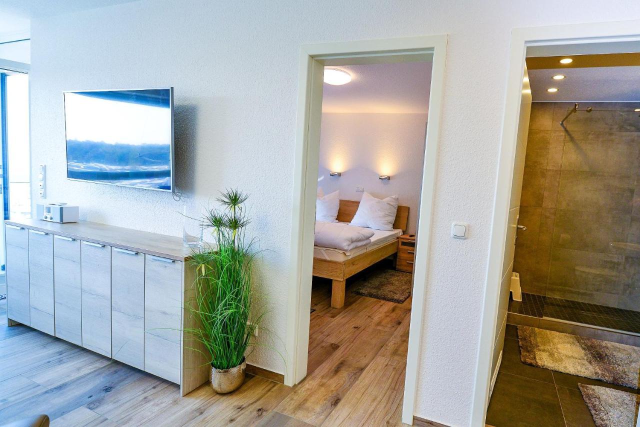 Apartmán Haus Frische Brise 0507 Cuxhaven Exteriér fotografie