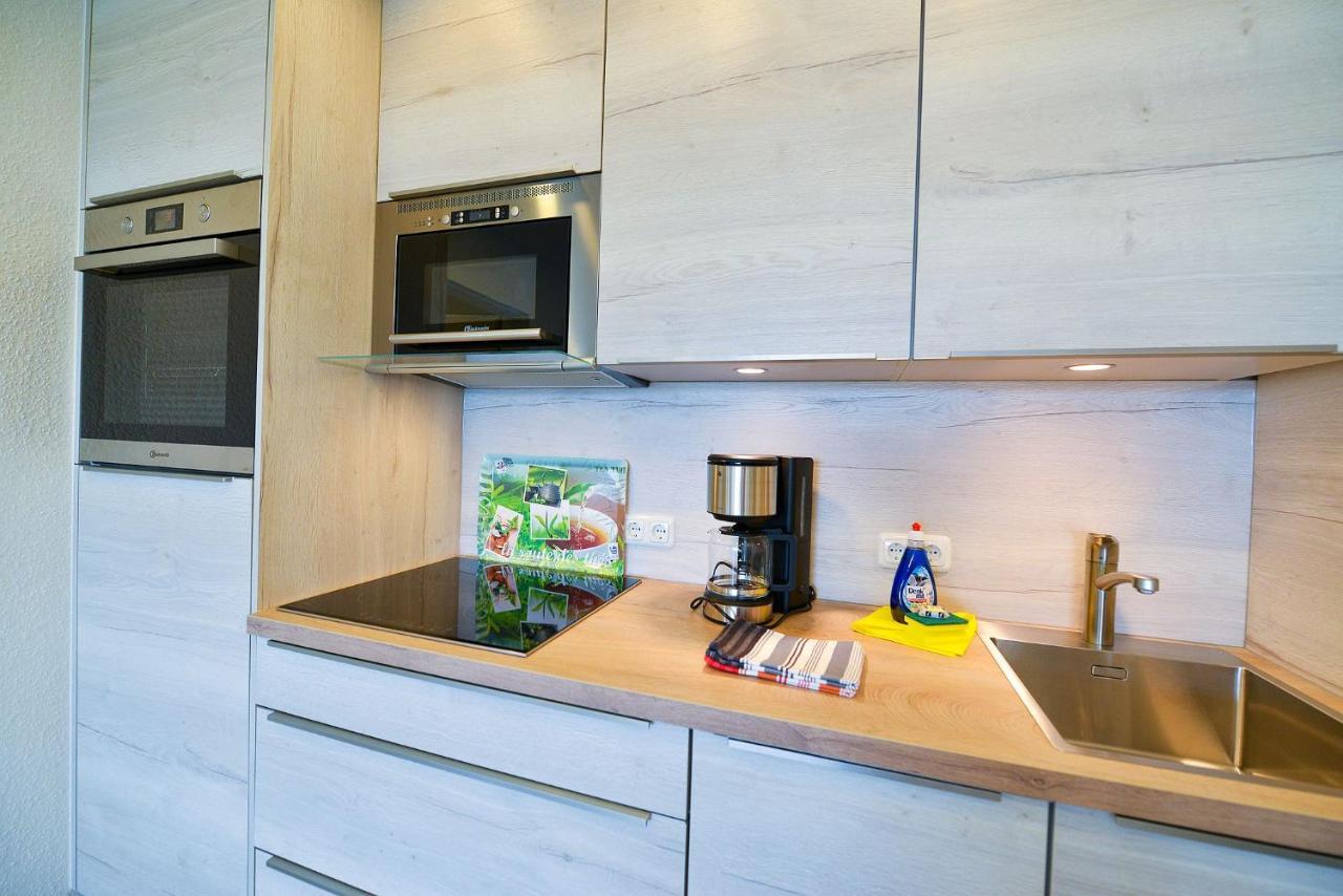 Apartmán Haus Frische Brise 0507 Cuxhaven Exteriér fotografie