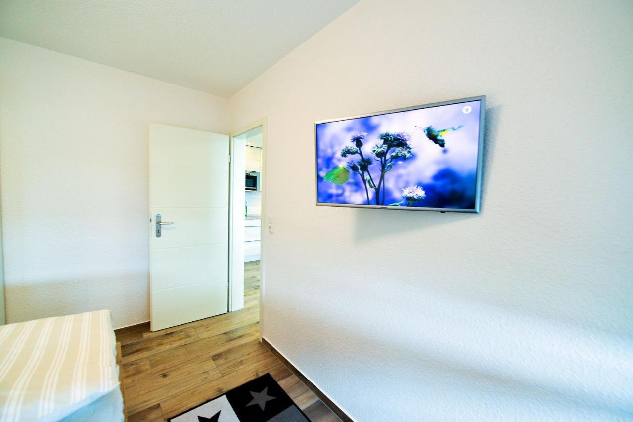 Apartmán Haus Frische Brise 0507 Cuxhaven Exteriér fotografie