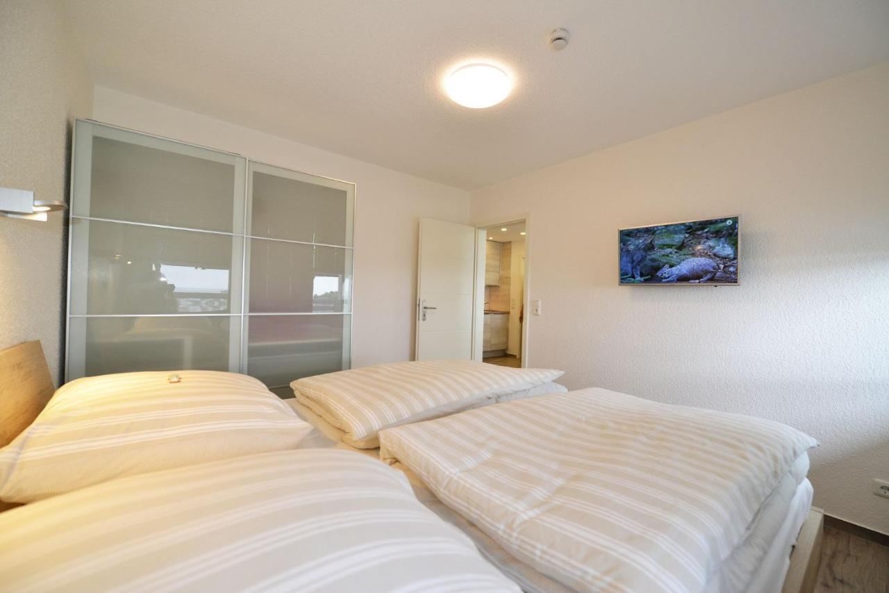 Apartmán Haus Frische Brise 0507 Cuxhaven Exteriér fotografie