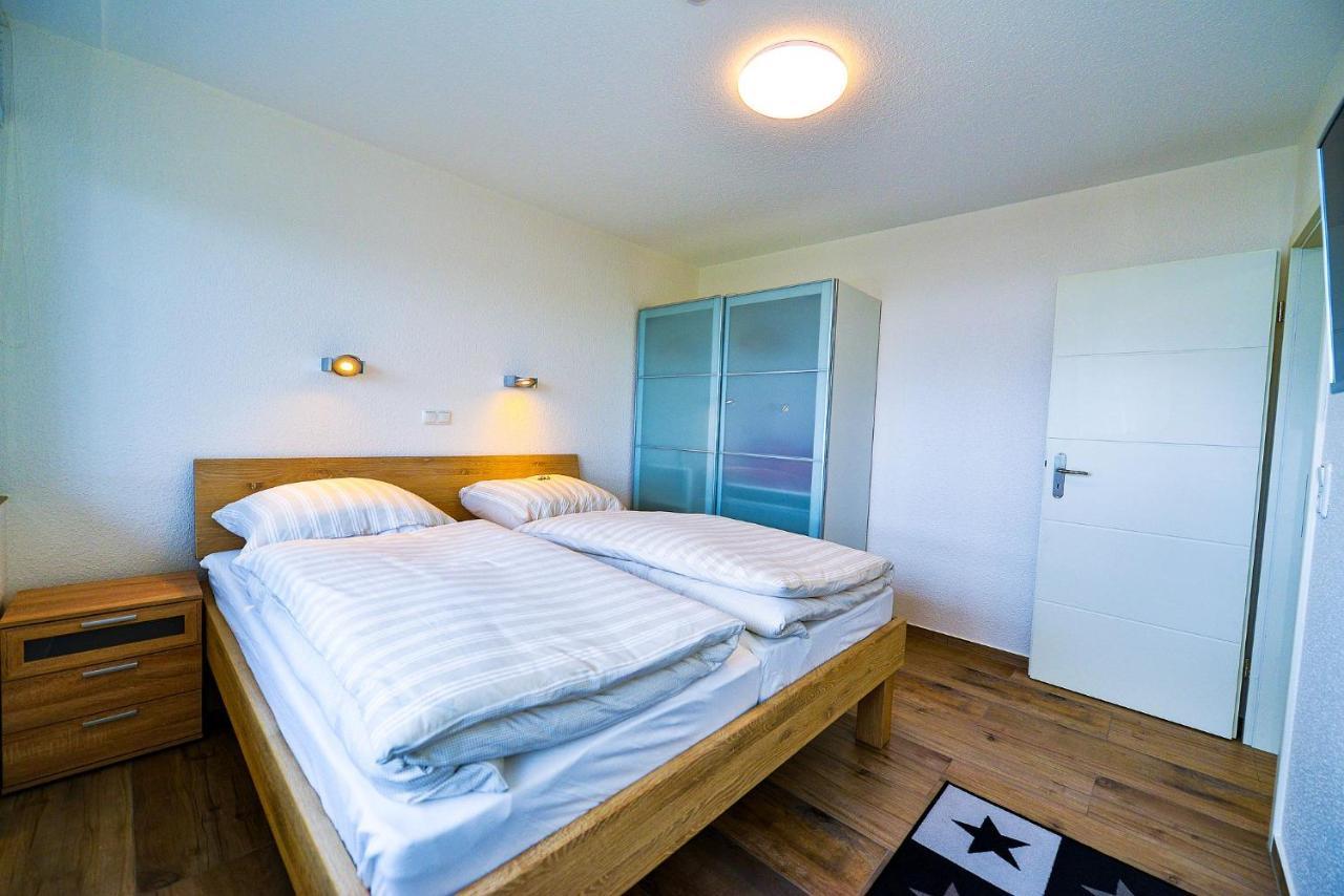 Apartmán Haus Frische Brise 0507 Cuxhaven Exteriér fotografie