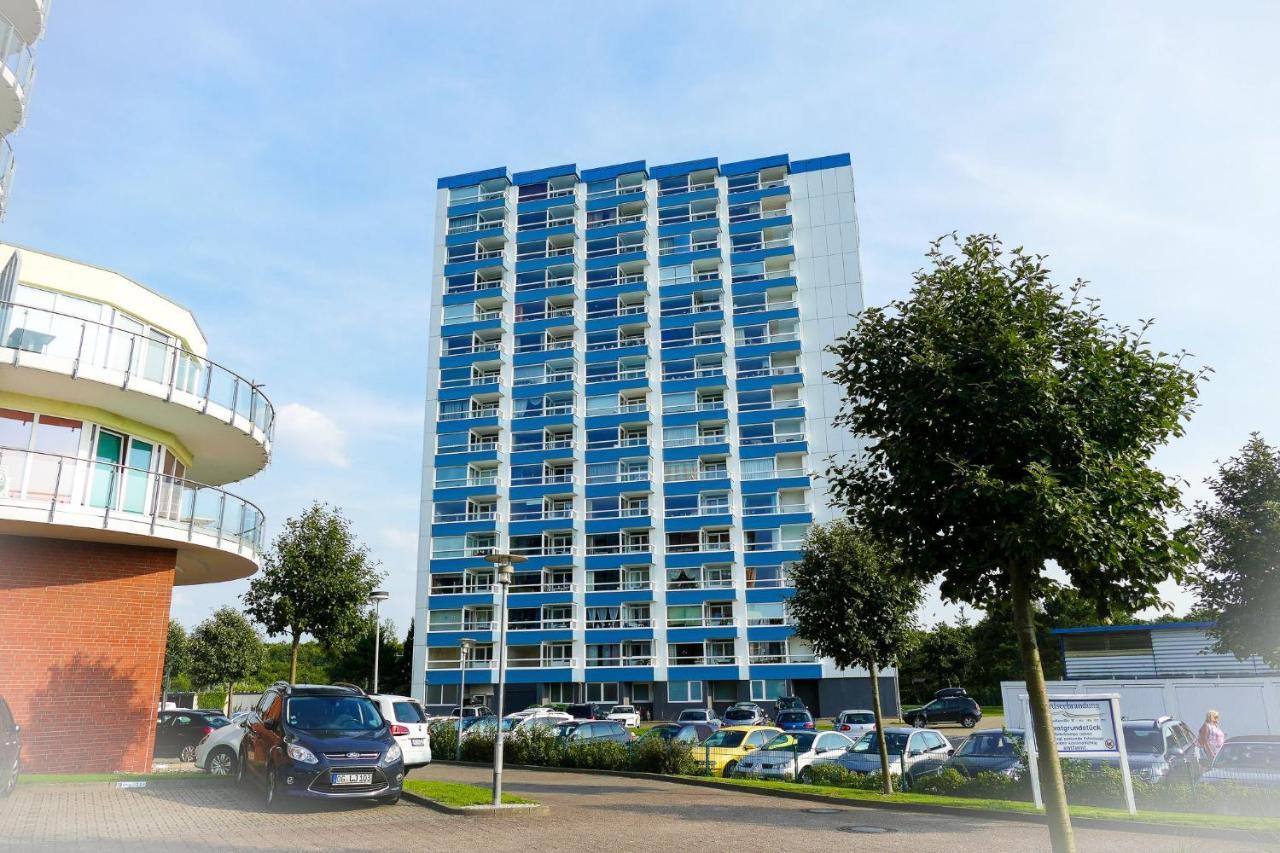 Apartmán Haus Frische Brise 0507 Cuxhaven Exteriér fotografie